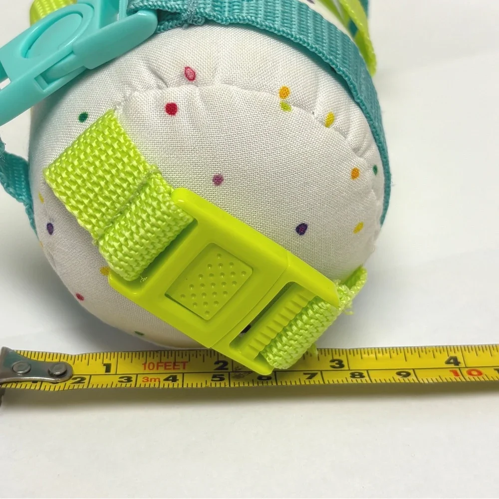 Sensory Toy Montessori Buckle Barrel Lovevery 18-24 months Polka Dot learning